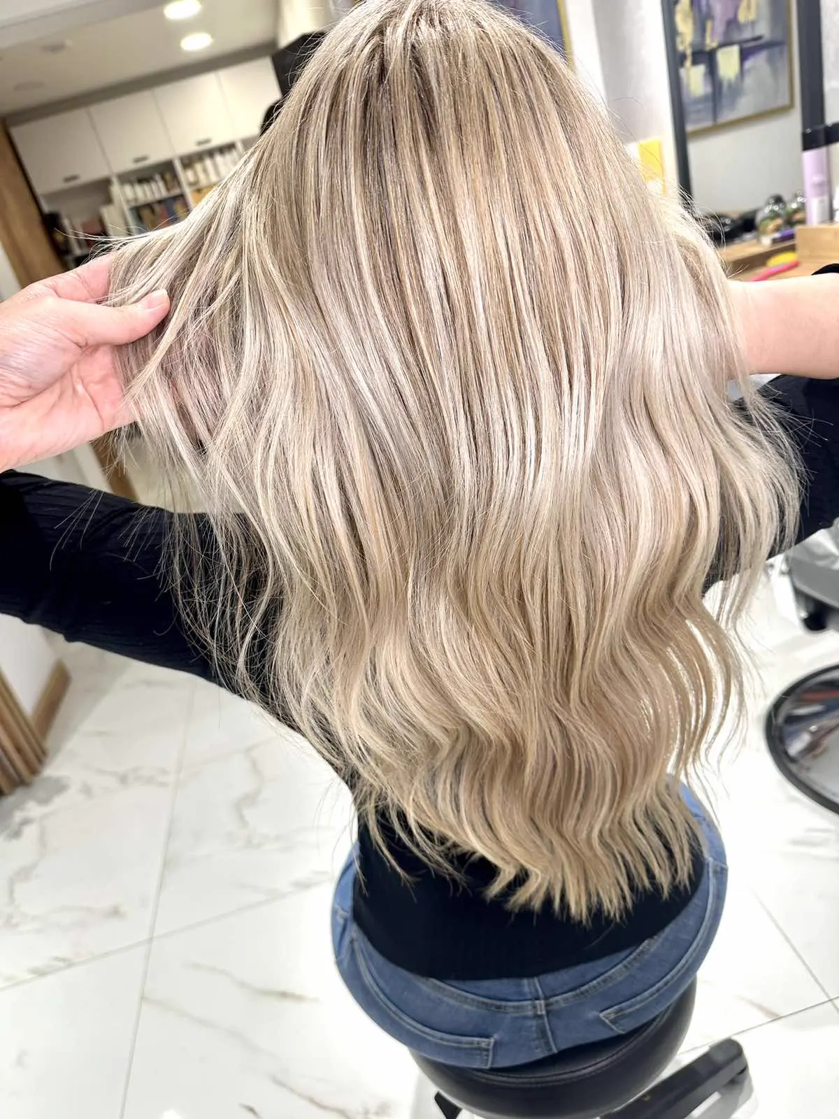 Frizerski salon A&M — fotografija 10