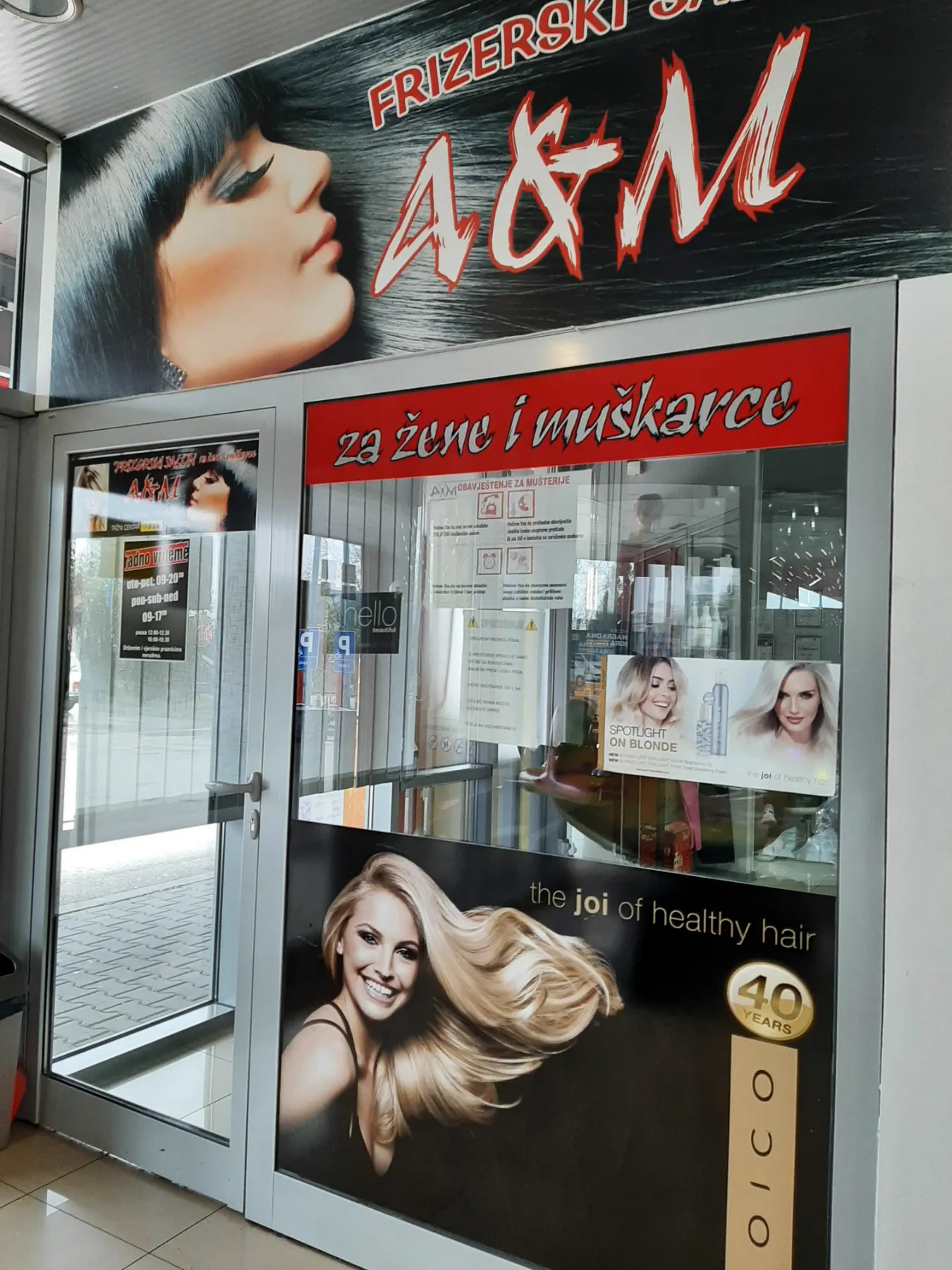 Frizerski salon A&M — fotografija 6